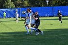 Men's Soccer vs Brandeis  Wheaton Men's Soccer vs Brandeis University. - Photo by Keith Nordstrom : Wheaton, Soccer, Brandeis, MSoc2019